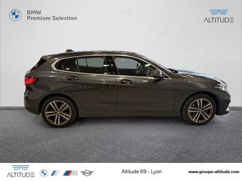 Voitures D'occasion À Limonest | Bmw Série 1 118Ia 136Ch Business Design Dkg7