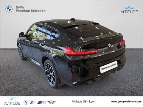 Voitures D'occasion À Limonest | Bmw X4 Xdrive20D 190Ch M Sport