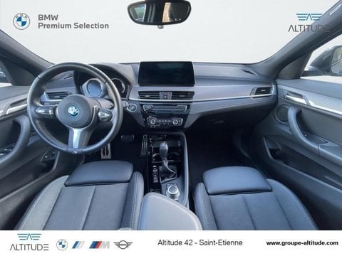 Voitures D'occasion À Saint-Etienne | Bmw X2 Xdrive25Ea 220Ch M Sport Euro6D-T 6Cv