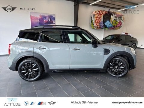 Voitures D'occasion À Vienne | Mini Countryman Cooper 136Ch Oakwood Bva7 Euro6D-T