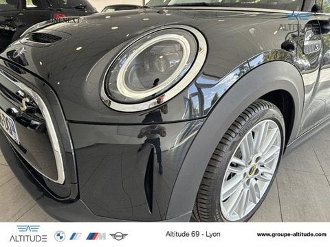 Voitures D'occasion À Limonest | Mini Mini Cooper Se 184Ch Edition Premium Bva 5Cv