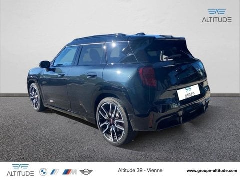 Voitures D'occasion À Vienne | Mini Aceman Jcw E 258Ch Jcw