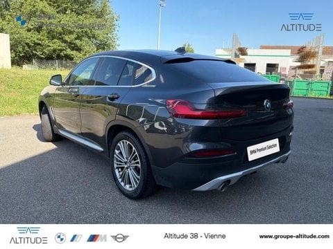 Voitures D'occasion À Vienne | Bmw X4 Xdrive30D 265Ch Xline Euro6D-T