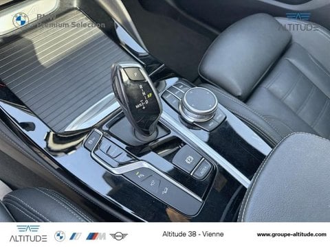 Voitures D'occasion À Vienne | Bmw X4 Xdrive30D 265Ch Xline Euro6D-T