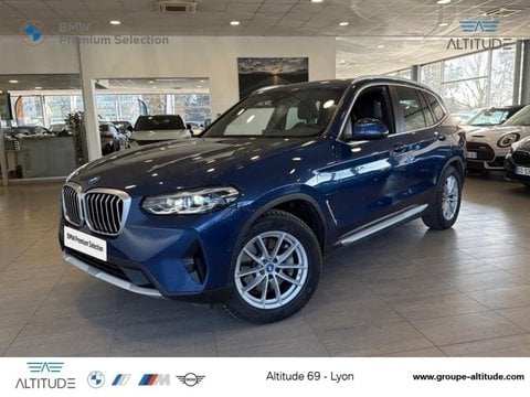 Voitures D'occasion À Limonest | Bmw X3 Xdrive30E 292Ch Xline