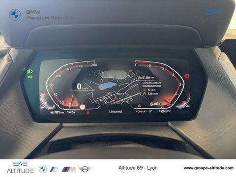 Voitures D'occasion À Limonest | Bmw Série 1 118Ia 136Ch M Sport Dkg7