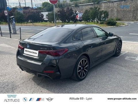 Voitures D'occasion À Limonest | Bmw I4 Edrive40 340Ch M Sport