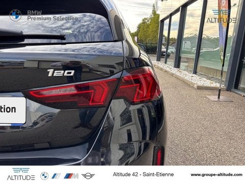 Voitures D'occasion À Saint-Etienne | Bmw Série 1 120A 170Ch M Sport Dkg7