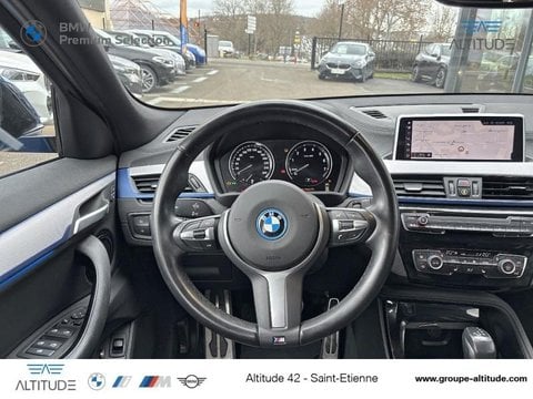 Voitures D'occasion À Le Coteau | Bmw X2 Xdrive25Ea 220Ch M Sport Euro6D-T 6Cv