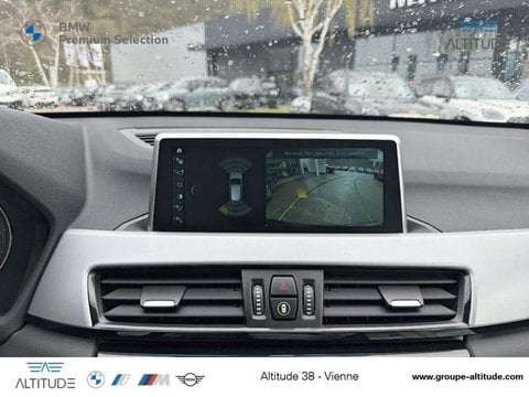 Voitures D'occasion À Vienne | Bmw X1 Sdrive18Ia 136Ch Business Design Dkg7