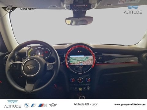 Voitures D'occasion À Limonest | Mini Mini Cooper Se 184Ch Classic Bva 5Cv