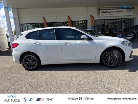 Voitures D'occasion À Vienne | Bmw Série 1 118Ia 136Ch Edition Sport Dkg7