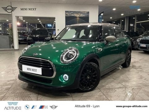 Voitures D'occasion À Limonest | Mini Mini 5 Portes Cooper 136Ch Edition Greenwich Bva7