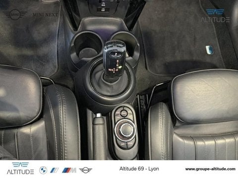 Voitures D'occasion À Limonest | Mini Cooper Cabrio 136Ch Edition Seaside Bva7