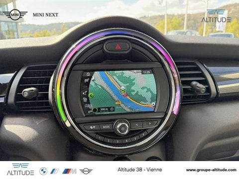 Voitures D'occasion À Vienne | Mini Mini Cooper 136Ch Edition Greenwich Bva7 109G