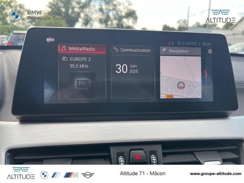 Voitures D'occasion À Sancé | Bmw X1 Sdrive18Ia 140Ch M Sport Dkg7