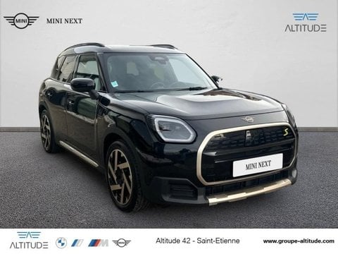 Voitures D'occasion À Saint-Etienne | Mini Countryman Se 313Ch Favoured All4