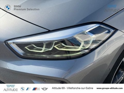 Voitures D'occasion À Villefranche-Sur-Saône | Bmw Série 1 118Da 150Ch M Sport