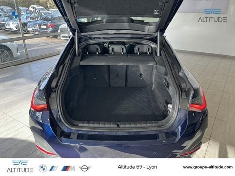 Voitures D'occasion À Limonest | Bmw Série 4 Gran Coupé 420Da Xdrive 190Ch M Sport