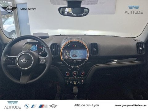 Voitures D'occasion À Limonest | Mini Countryman Cooper Se 125Ch + 95Ch Edition Premium Plus All...