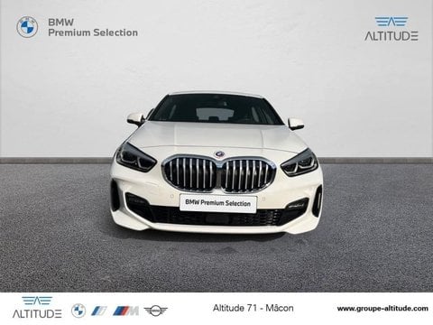 Voitures D'occasion À Sancé | Bmw Série 1 118Ia 136Ch M Sport Dkg7