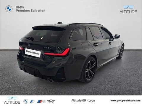 Voitures D'occasion À Limonest | Bmw Série 3 Touring 320Ea 204Ch M Sport