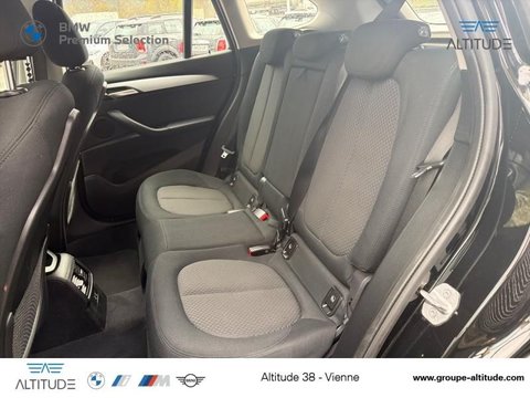 Voitures D'occasion À Vienne | Bmw X1 Sdrive18Ia 136Ch Business Design Dkg7
