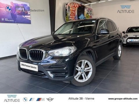 Voitures D'occasion À Vienne | Bmw X3 Xdrive20Da 190Ch Business Design