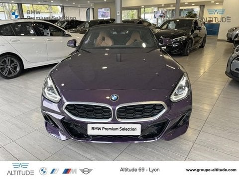 Voitures D'occasion À Limonest | Bmw Z4 Roadster Sdrive20Ia 197Ch M Sport