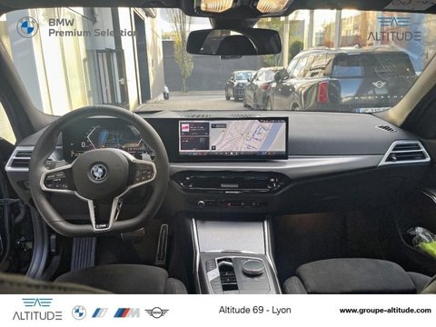 Voitures D'occasion À Limonest | Bmw Série 3 330Ea Xdrive 292Ch M Sport