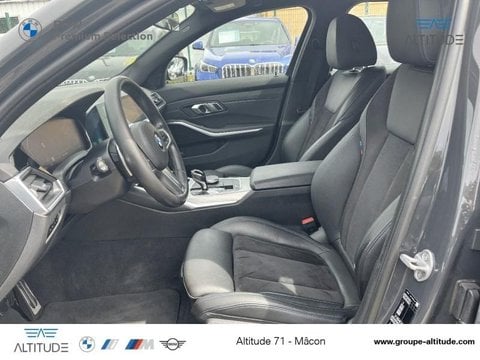 Voitures D'occasion À Sancé | Bmw Série 3 Touring 320Da Mh Xdrive 190Ch M Sport
