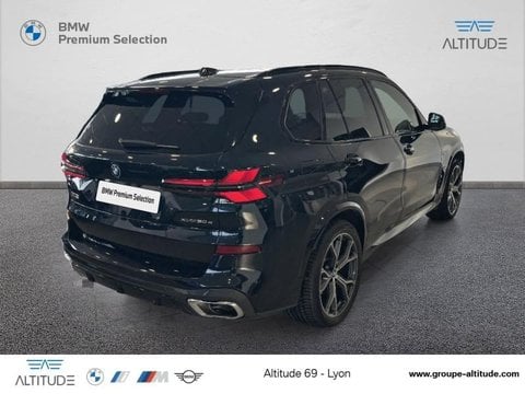Voitures D'occasion À Limonest | Bmw X5 Xdrive50E 489Ch M Sport