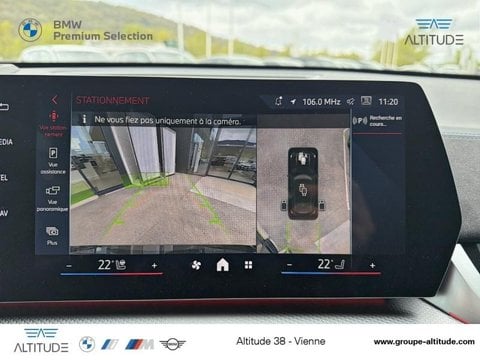 Voitures D'occasion À Vienne | Bmw X1 Xdrive23D 211Ch M Sport