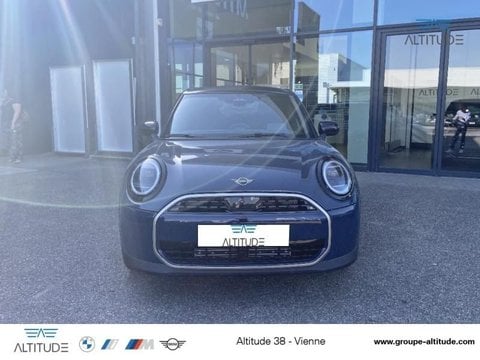 Voitures D'occasion À Vienne | Mini Cooper 5 Portes C 156Ch Favoured Dkg7