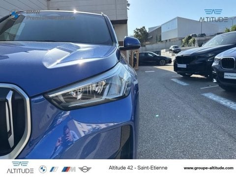 Voitures D'occasion À Saint-Etienne | Bmw X1 Sdrive18I 136Ch M Sport