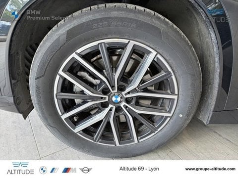 Voitures D'occasion À Limonest | Bmw X1 Sdrive20D 163Ch M Sport