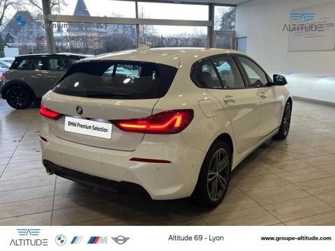 Voitures D'occasion À Limonest | Bmw Série 1 118Ia 136Ch Edition Sport Dkg7