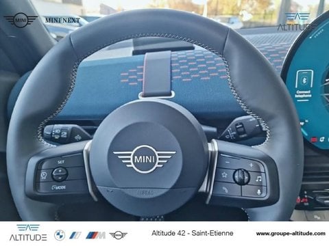 Voitures D'occasion À Saint-Etienne | Mini Aceman Se 218Ch Favoured