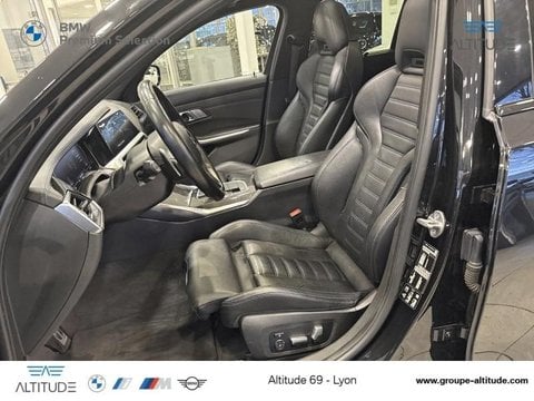 Voitures D'occasion À Limonest | Bmw Série 3 Touring 330Da Mh Xdrive 286Ch M Sport 17Cv