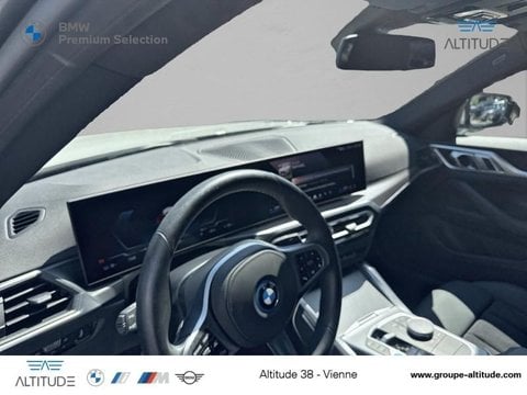 Voitures D'occasion À Vienne | Bmw I4 Edrive40 340Ch M Sport