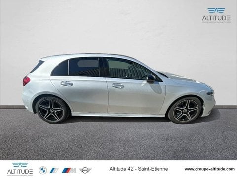 Voitures D'occasion À Saint-Etienne | Mercedes-Benz Classe A 200 163Ch Amg Line 7G-Dct
