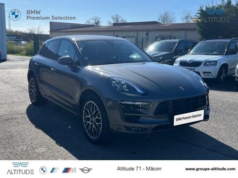 Voitures D'occasion À Sancé | Porsche Macan 3.0 V6 340Ch S Pdk