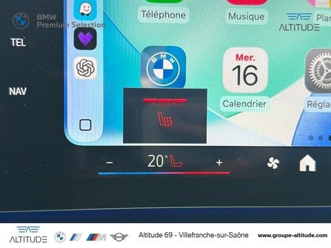 Voitures D'occasion À Villefranche-Sur-Saône | Bmw Série 1 120Da 163Ch M Sport Dkg7