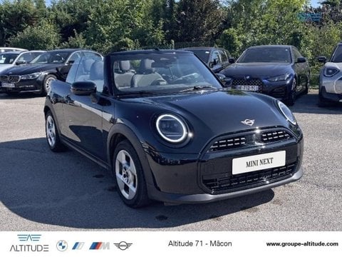 Voitures D'occasion À Sancé | Mini Cooper Cabrio C 163Ch Classic Dkg7