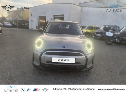 Voitures D'occasion À Villefranche-Sur-Saône | Mini Mini 5 Portes Cooper 136Ch Edition Premium ...