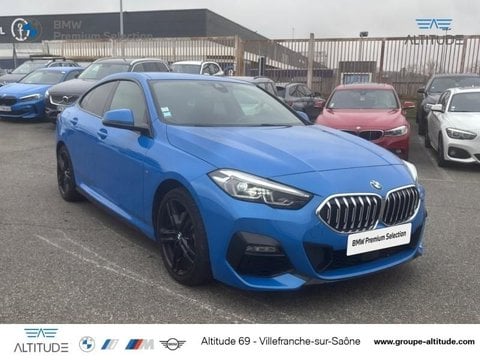 Voitures D'occasion À Villefranche-Sur-Saône | Bmw Série 2 Gran Coupé 218Da 150Ch M Sport Bva8