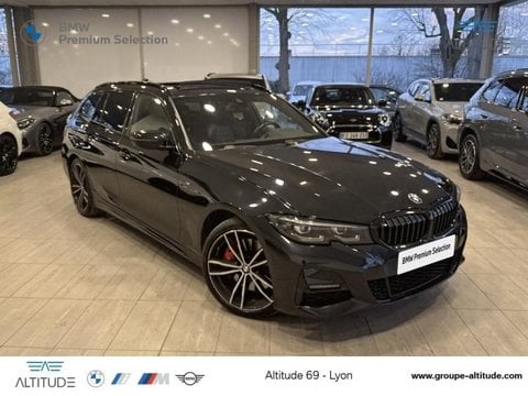 Voitures D'occasion À Limonest | Bmw Série 3 Touring 330Da Mh Xdrive 286Ch M Sport 17Cv