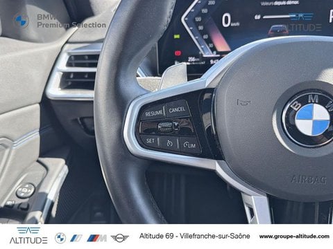 Voitures D'occasion À Villefranche-Sur-Saône | Bmw Série 3 Touring 318Da 150Ch M Sport