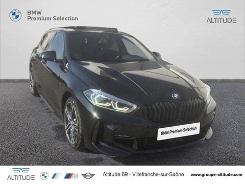 Voitures D'occasion À Villefranche-Sur-Saône | Bmw Série 1 120Ia 178Ch M Sport Dkg7