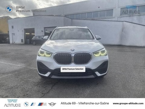 Voitures D'occasion À Villefranche-Sur-Saône | Bmw X1 Xdrive25Ea 220Ch Business Design